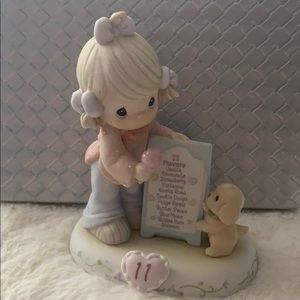 Precious moments figurine 11